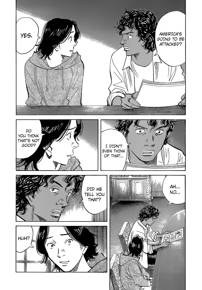 Read Billy Bat EN Manga Online