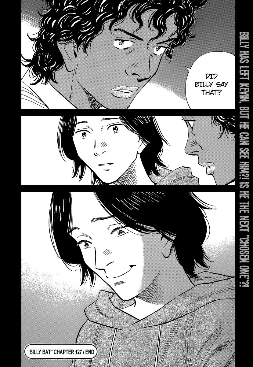 Read Billy Bat EN Manga Online