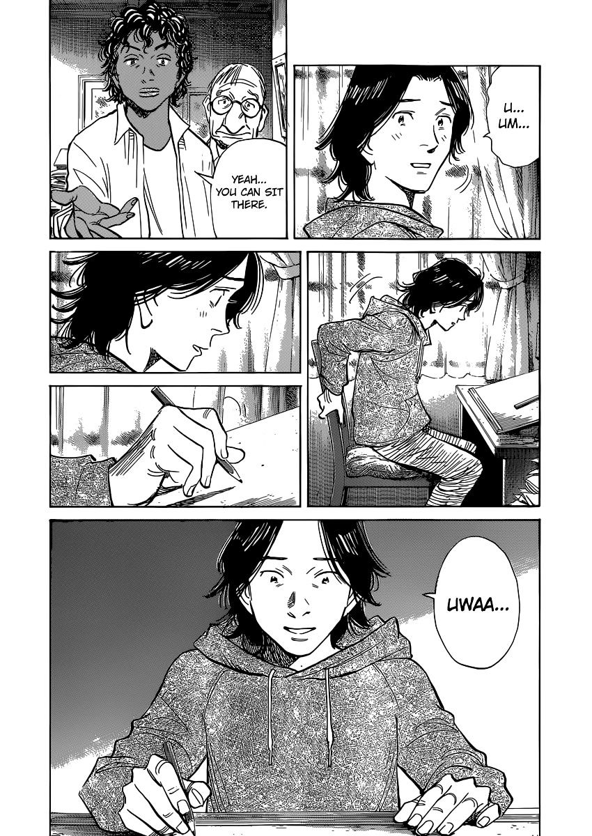 Read Billy Bat EN Manga Online