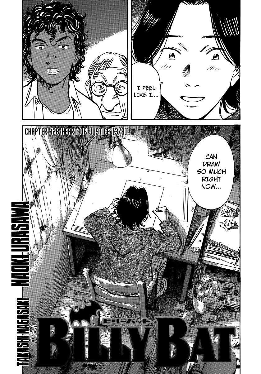 Read Billy Bat EN Manga Online