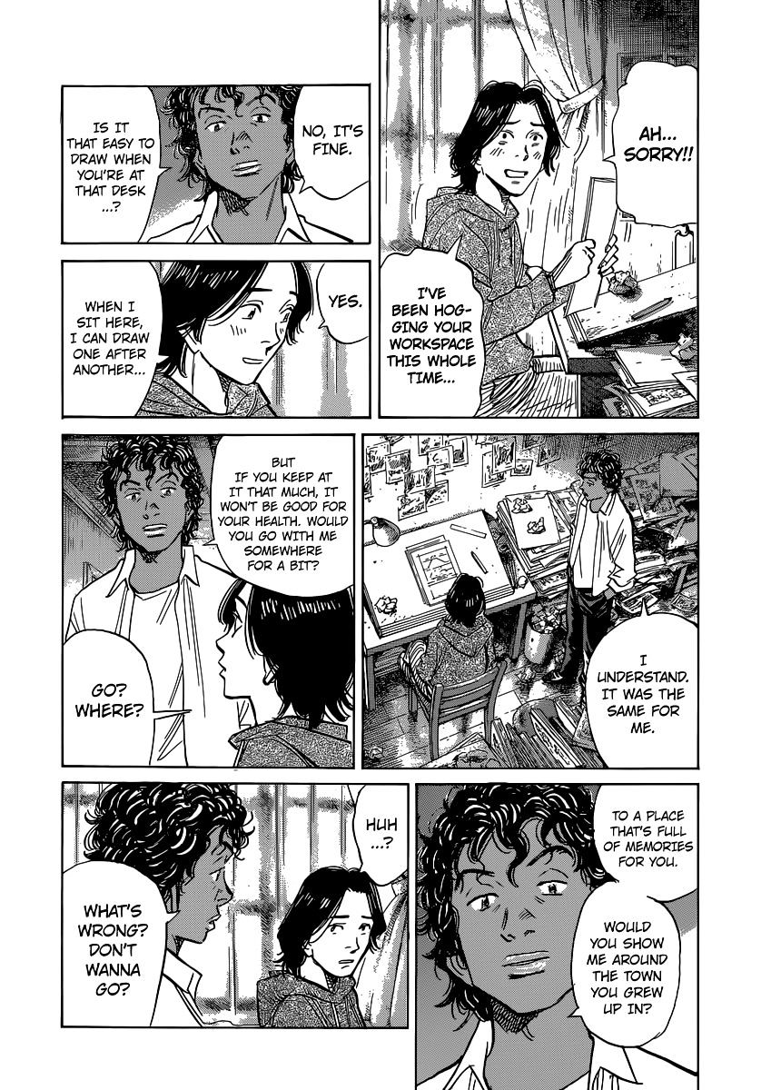 Read Billy Bat EN Manga Online