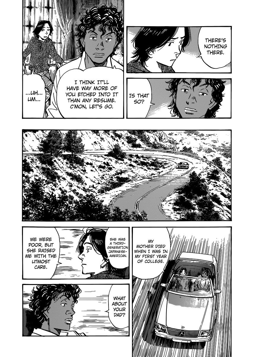 Read Billy Bat EN Manga Online