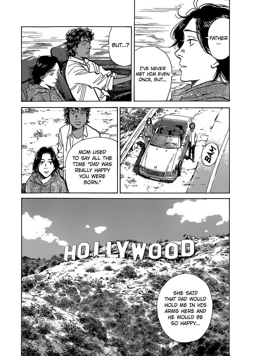 Read Billy Bat EN Manga Online