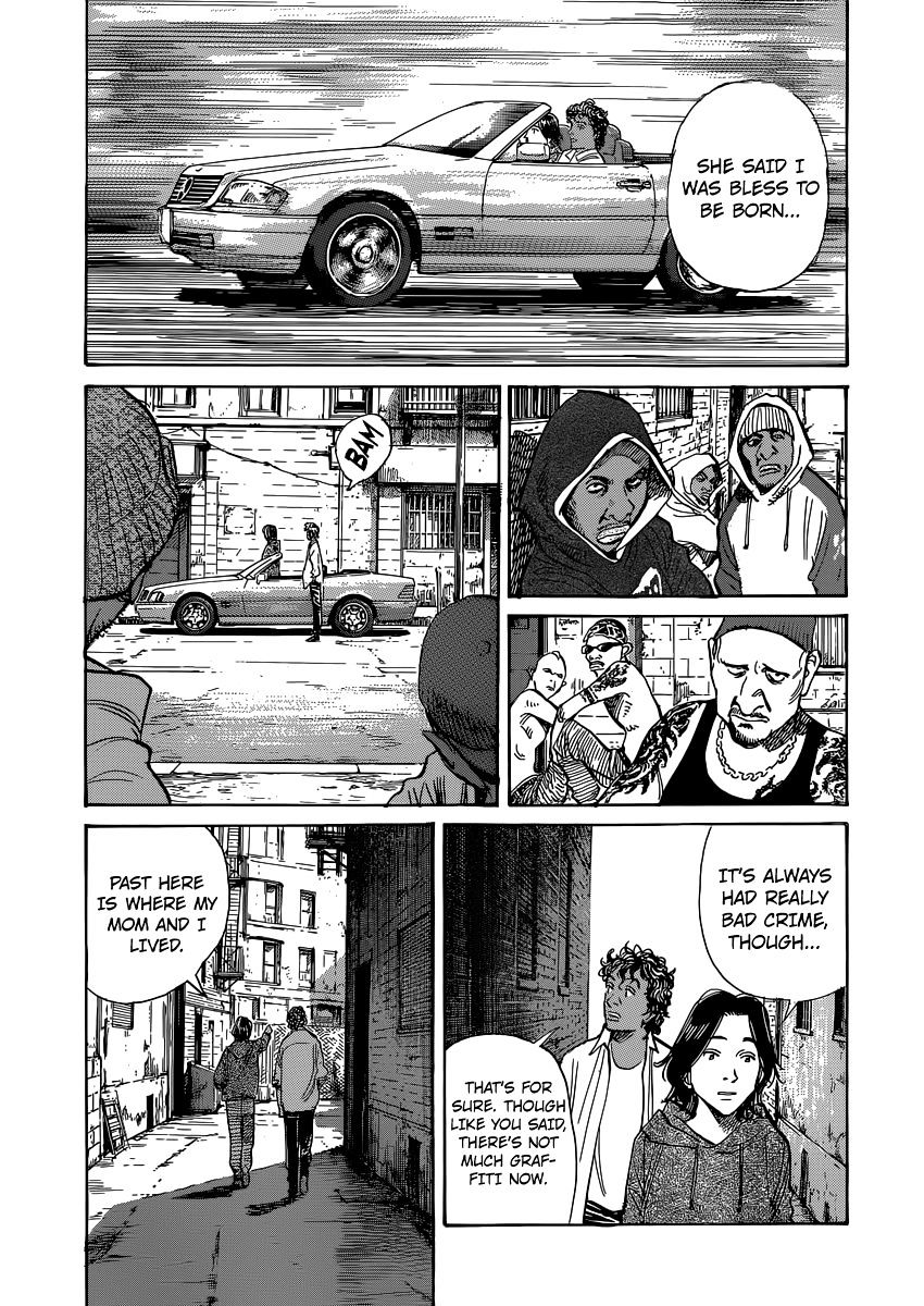 Read Billy Bat EN Manga Online