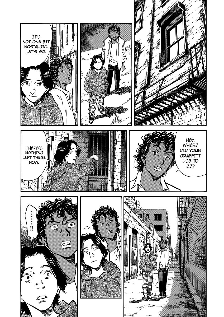 Read Billy Bat EN Manga Online