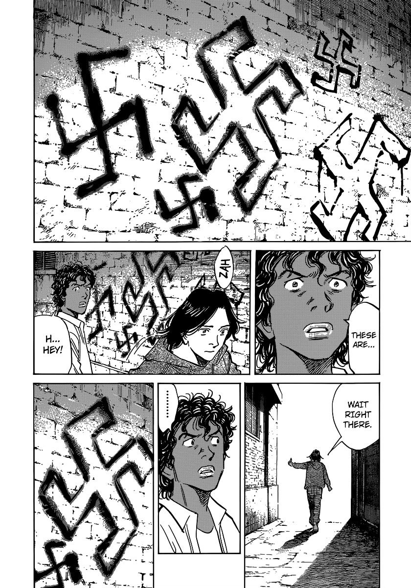 Read Billy Bat EN Manga Online