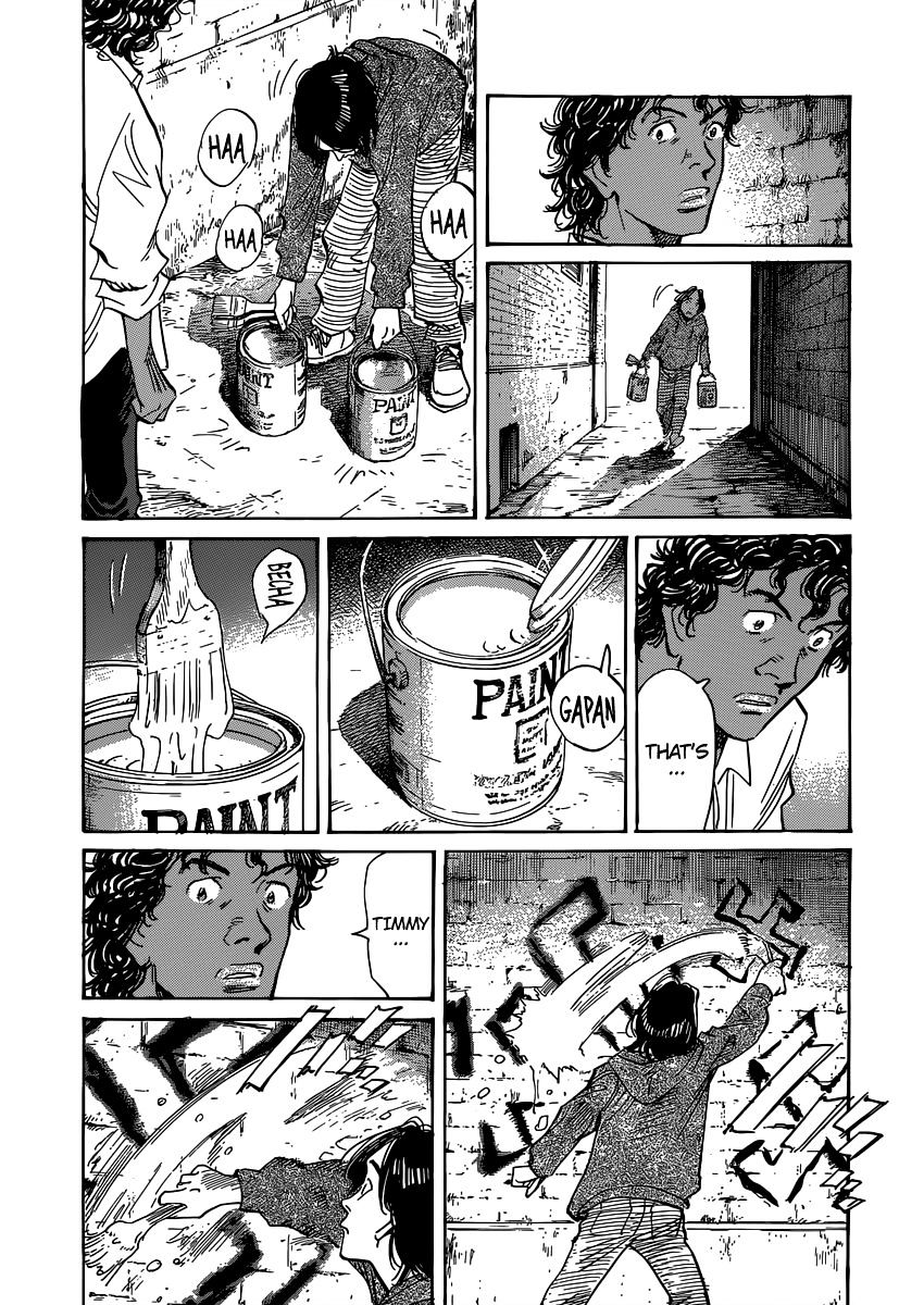 Read Billy Bat EN Manga Online