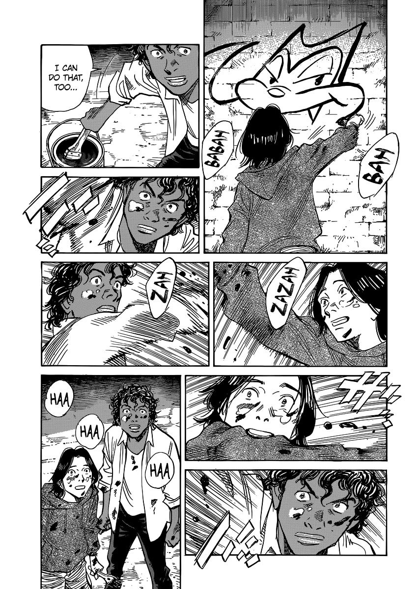 Read Billy Bat EN Manga Online