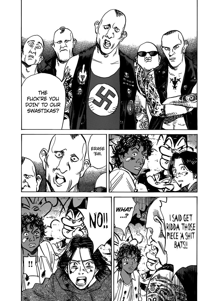 Read Billy Bat EN Manga Online