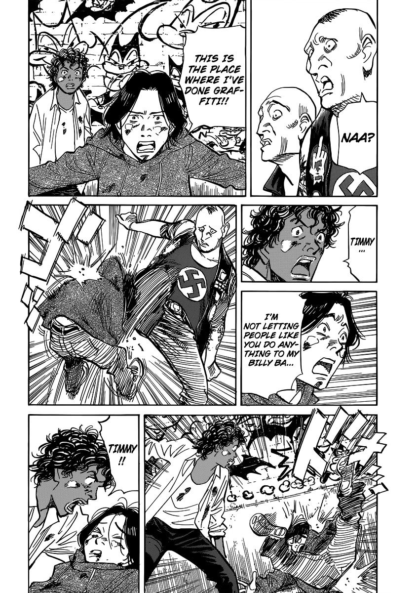 Read Billy Bat EN Manga Online