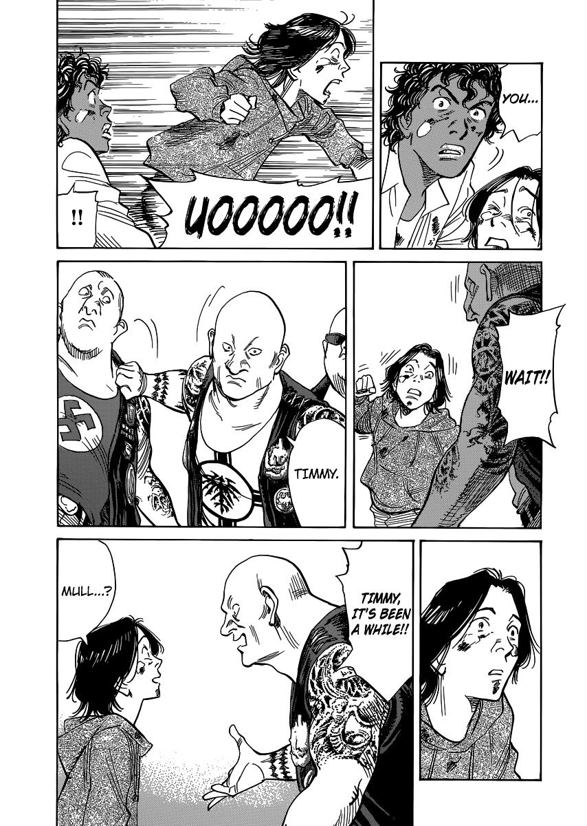 Read Billy Bat EN Manga Online