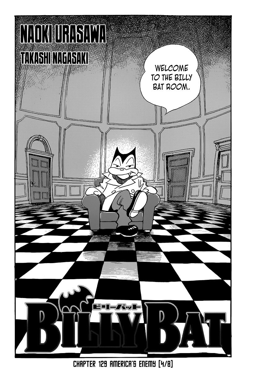 Read Billy Bat EN Manga Online