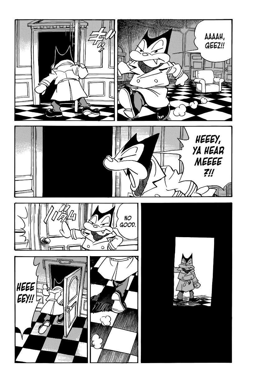 Read Billy Bat EN Manga Online