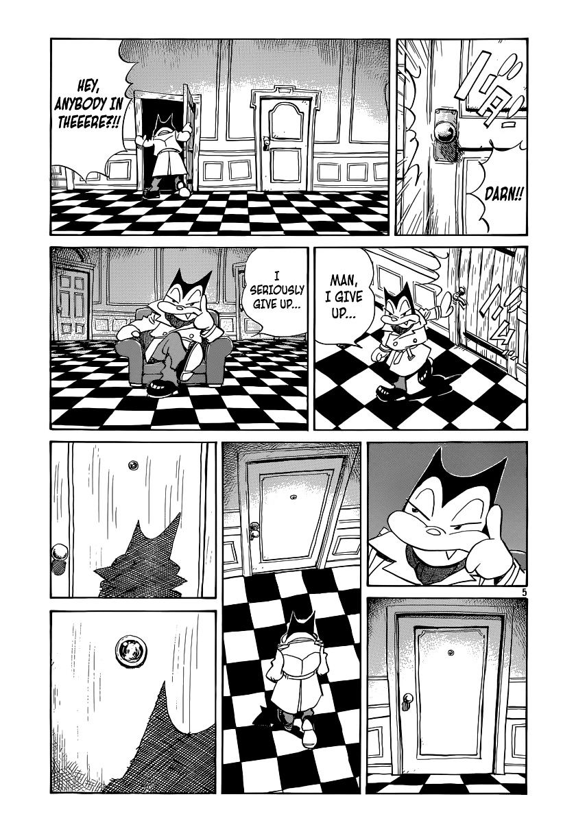 Read Billy Bat EN Manga Online