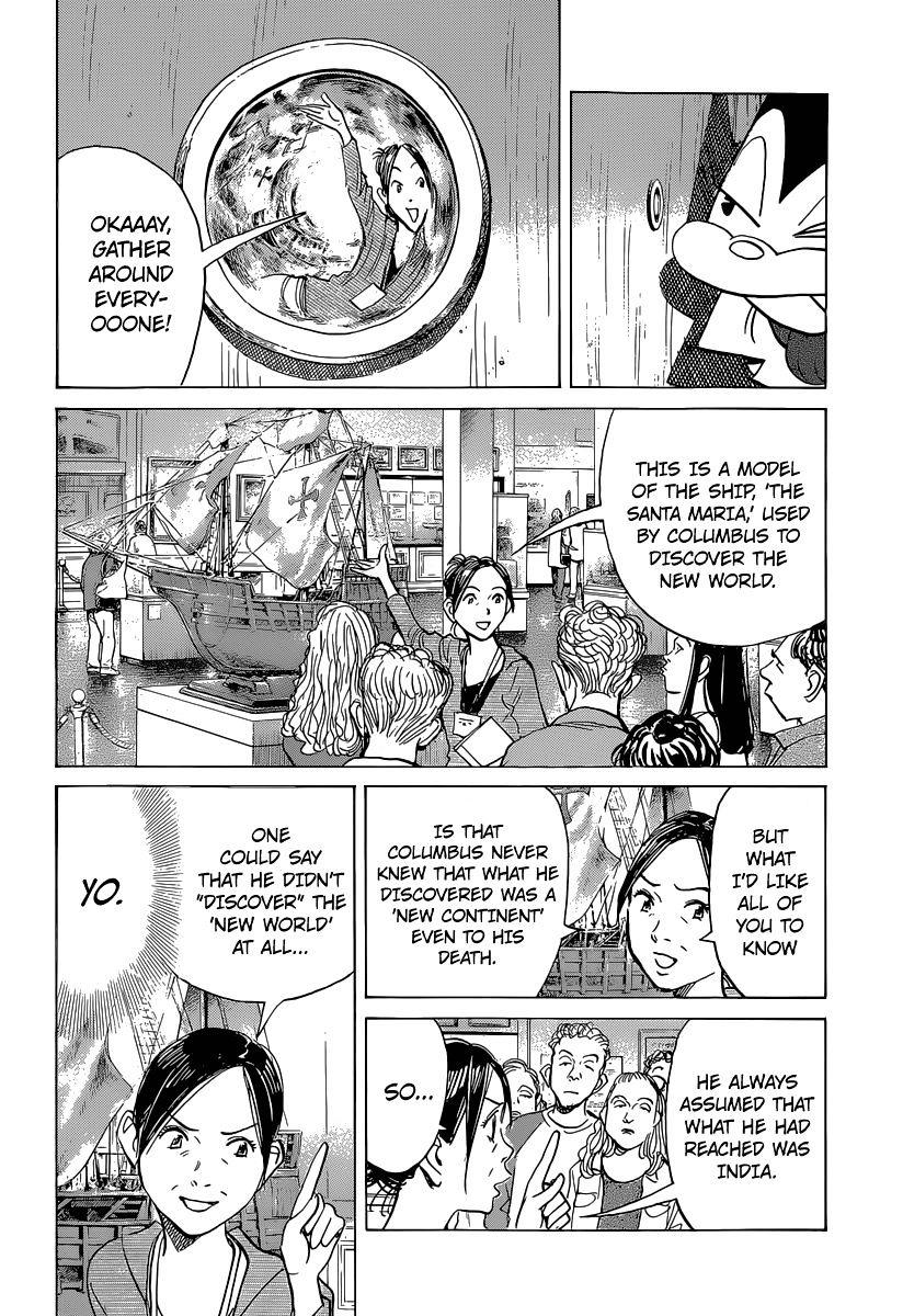 Read Billy Bat EN Manga Online