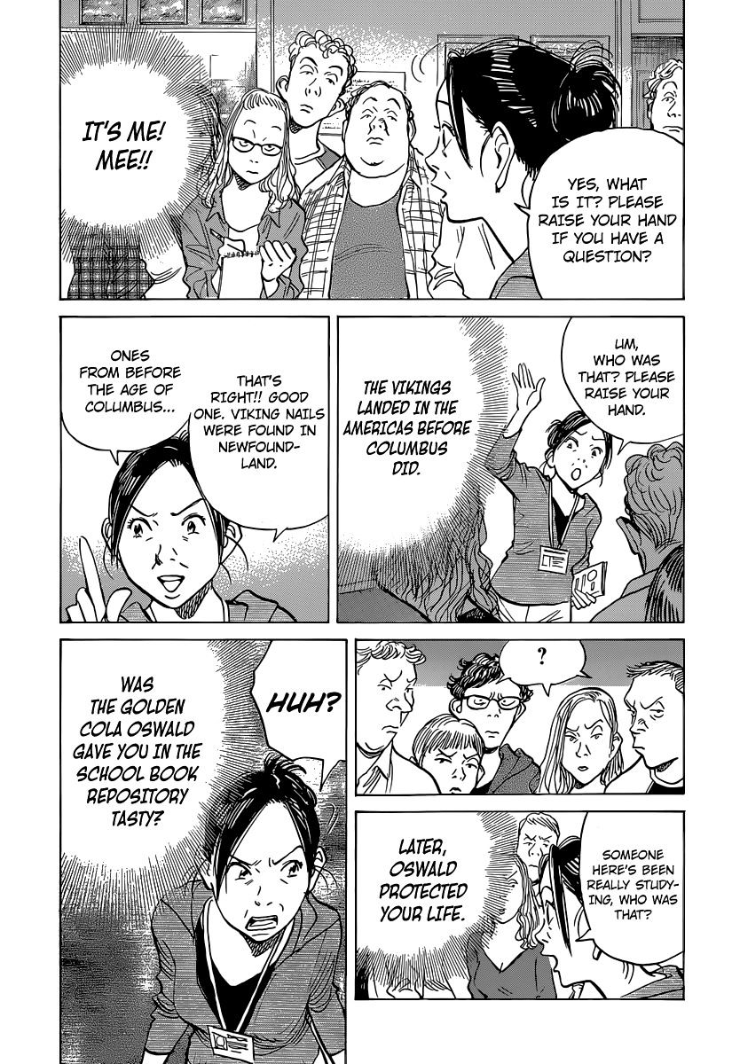 Read Billy Bat EN Manga Online