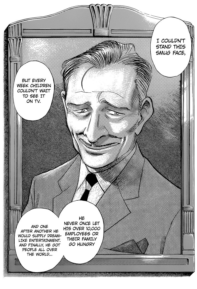 Read Billy Bat EN Manga Online