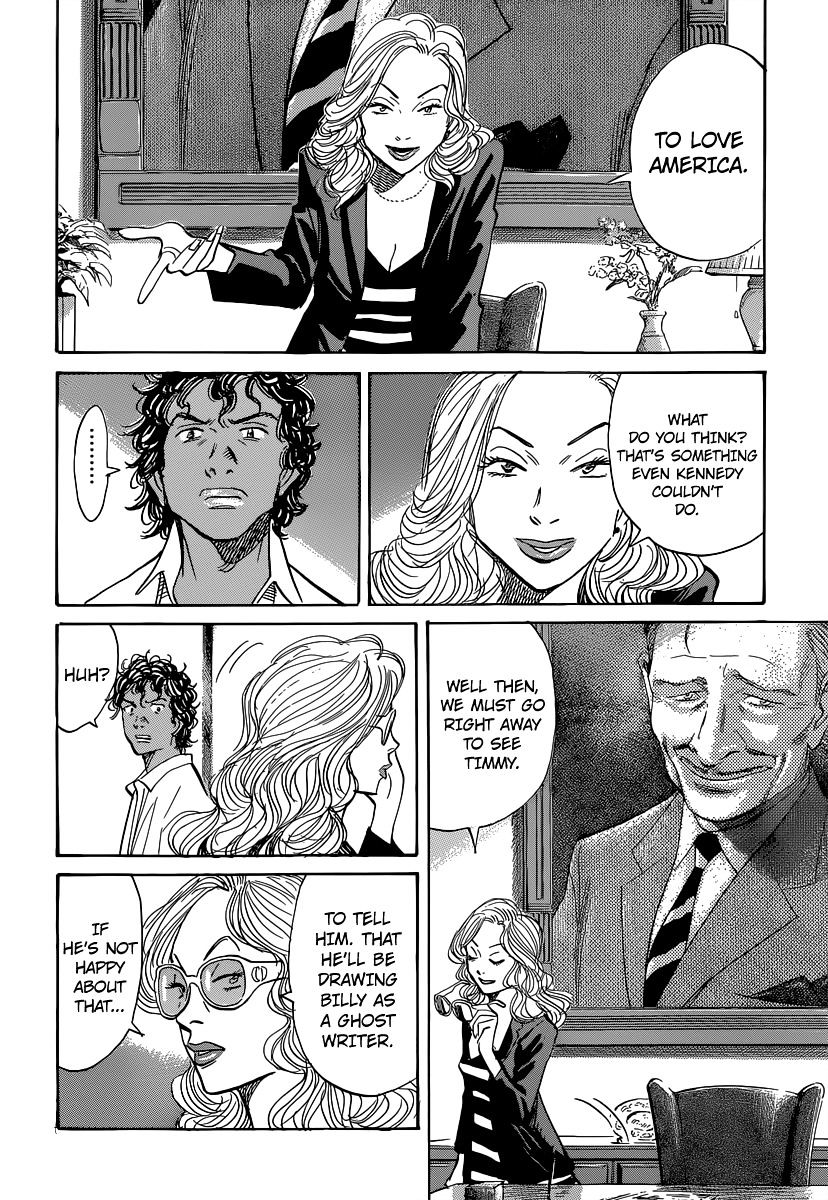 Read Billy Bat EN Manga Online