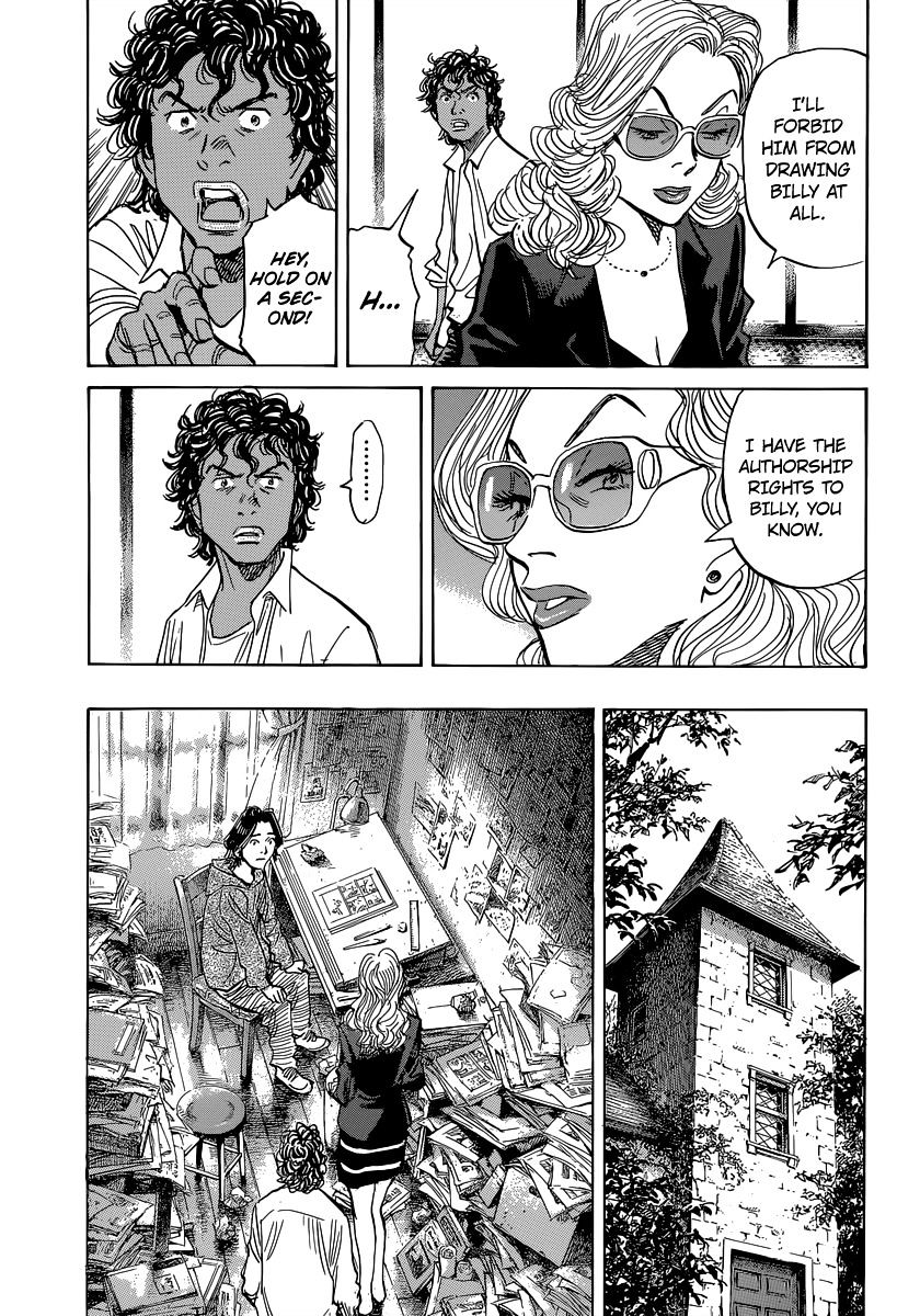 Read Billy Bat EN Manga Online