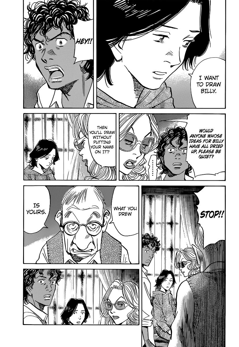 Read Billy Bat EN Manga Online