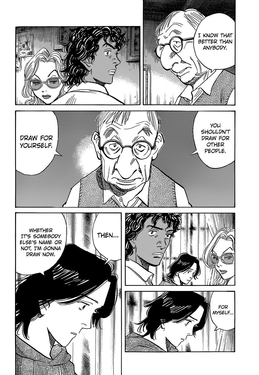 Read Billy Bat EN Manga Online