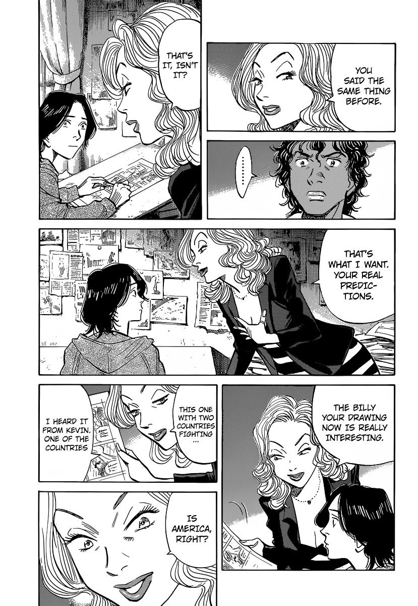 Read Billy Bat EN Manga Online