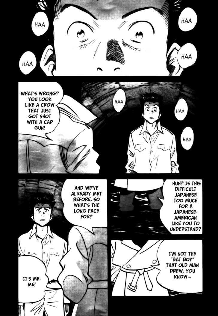 Read Billy Bat EN Manga Online