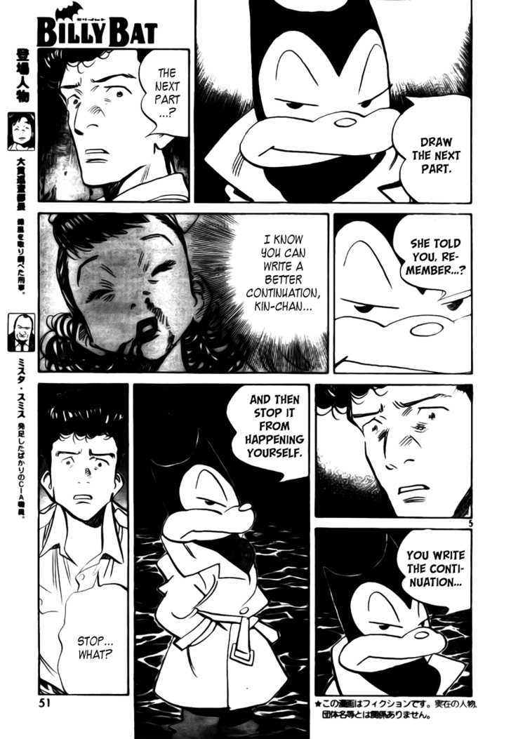 Read Billy Bat EN Manga Online