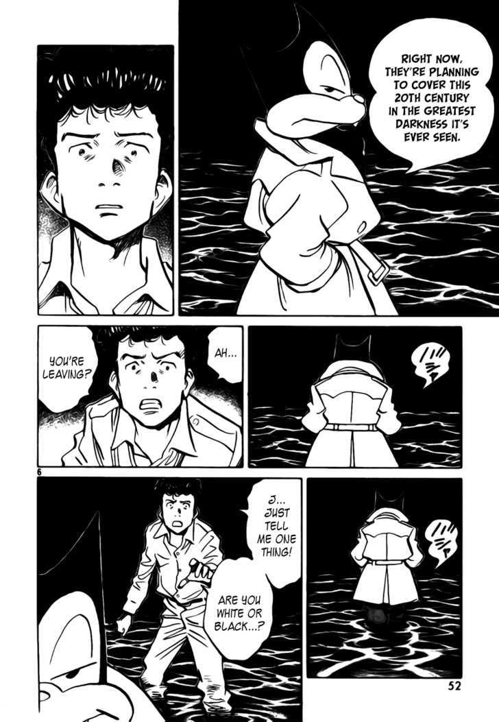 Read Billy Bat EN Manga Online