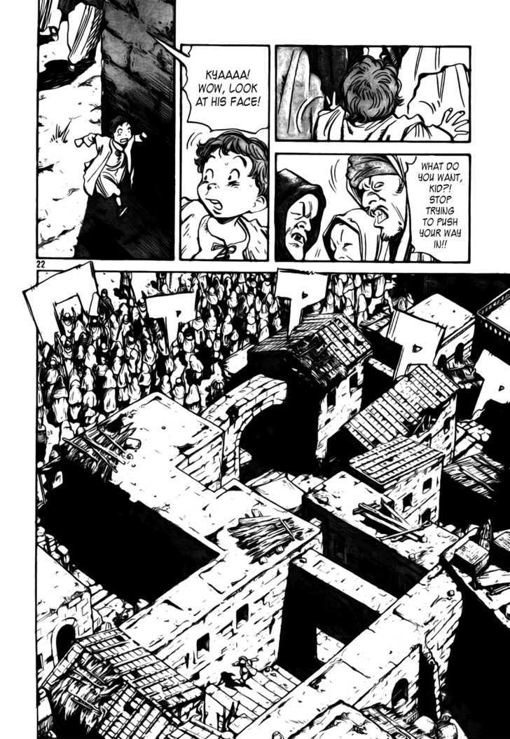 Read Billy Bat EN Manga Online