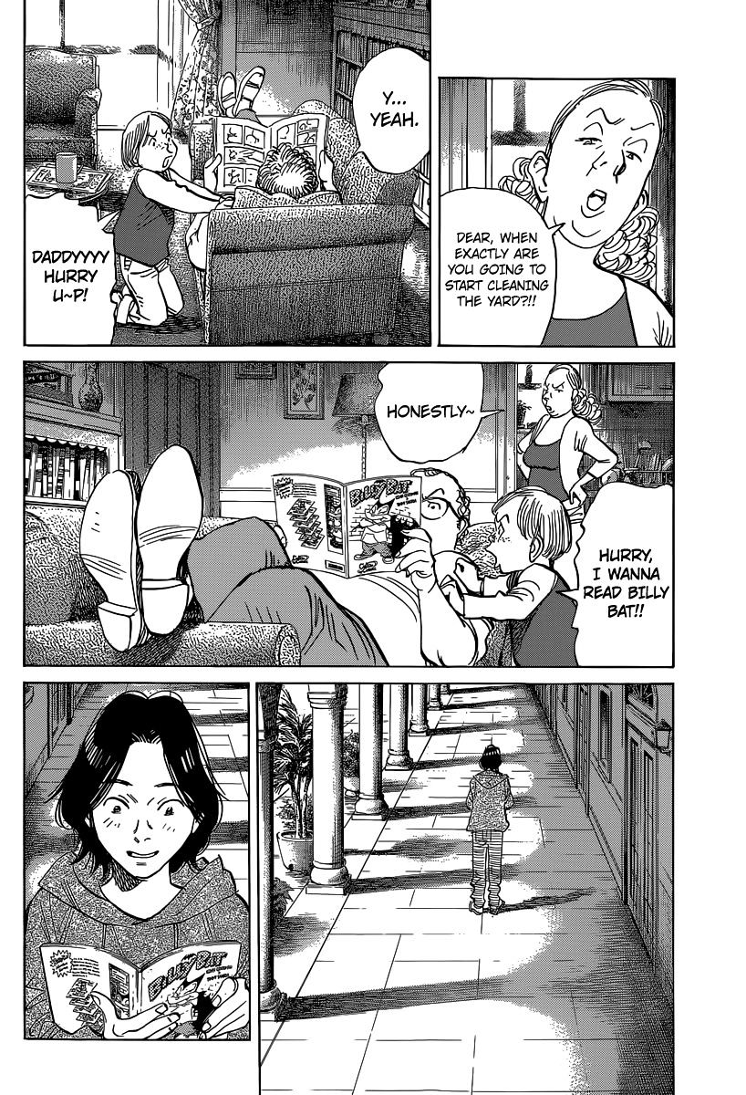 Read Billy Bat EN Manga Online