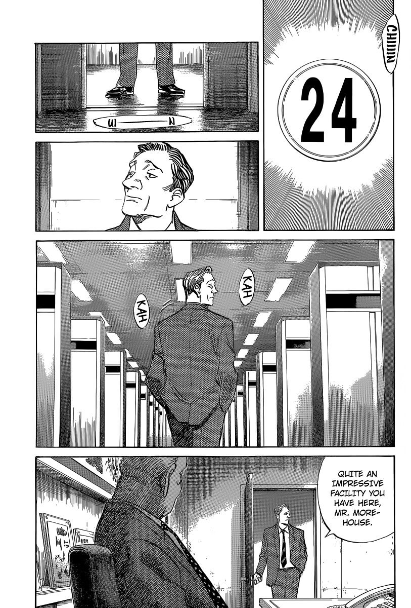 Read Billy Bat EN Manga Online