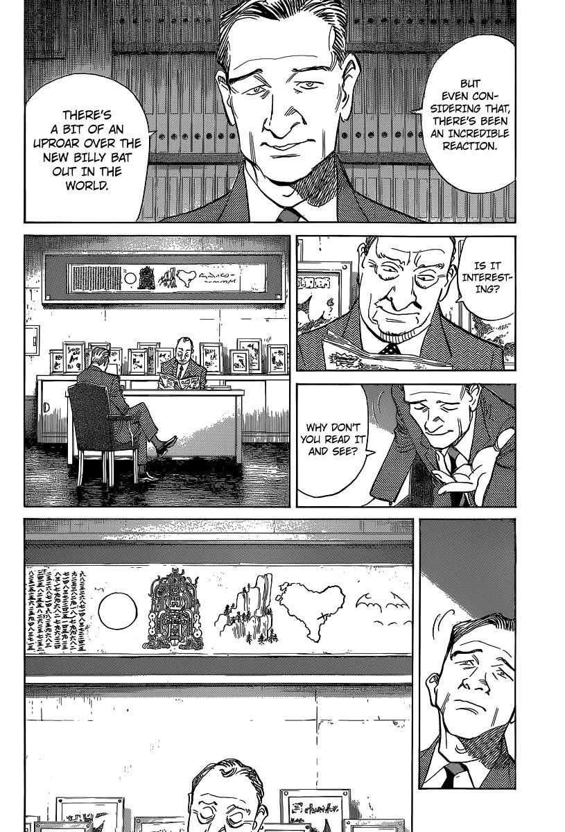 Read Billy Bat EN Manga Online