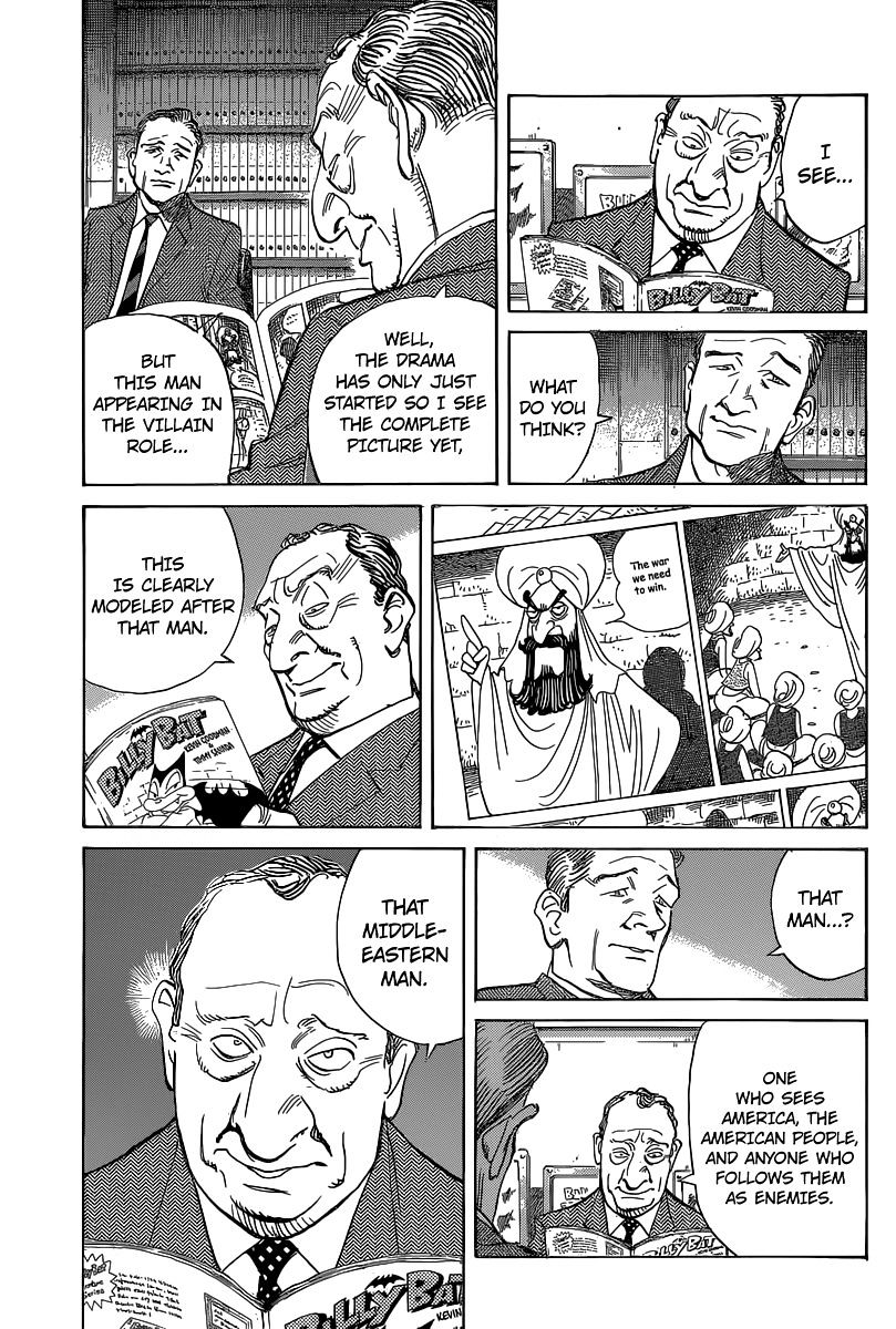 Read Billy Bat EN Manga Online