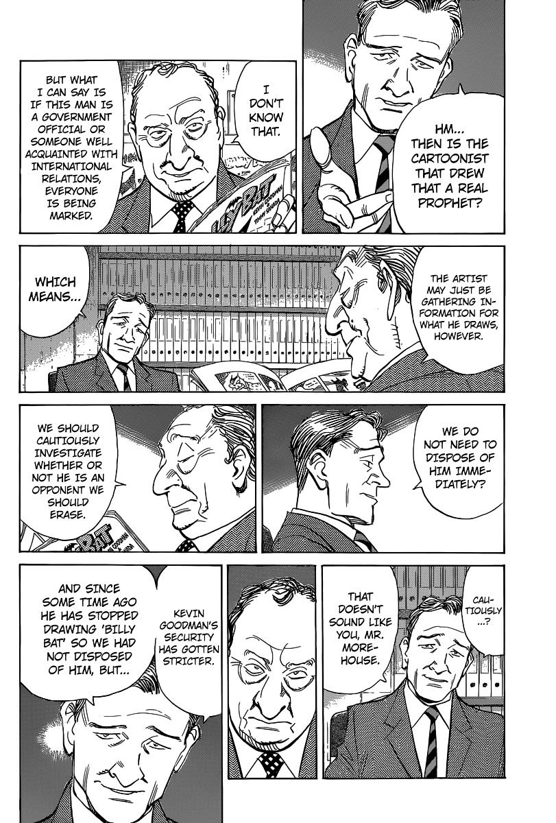 Read Billy Bat EN Manga Online