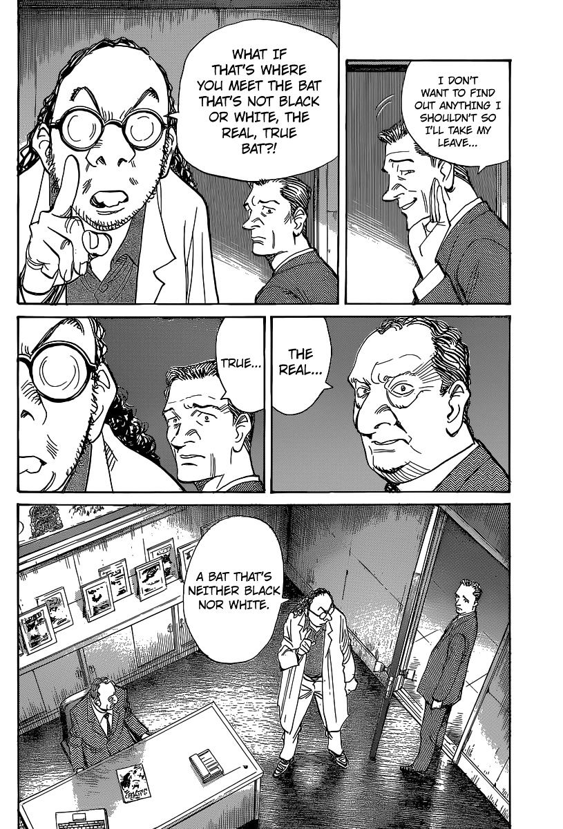 Read Billy Bat EN Manga Online