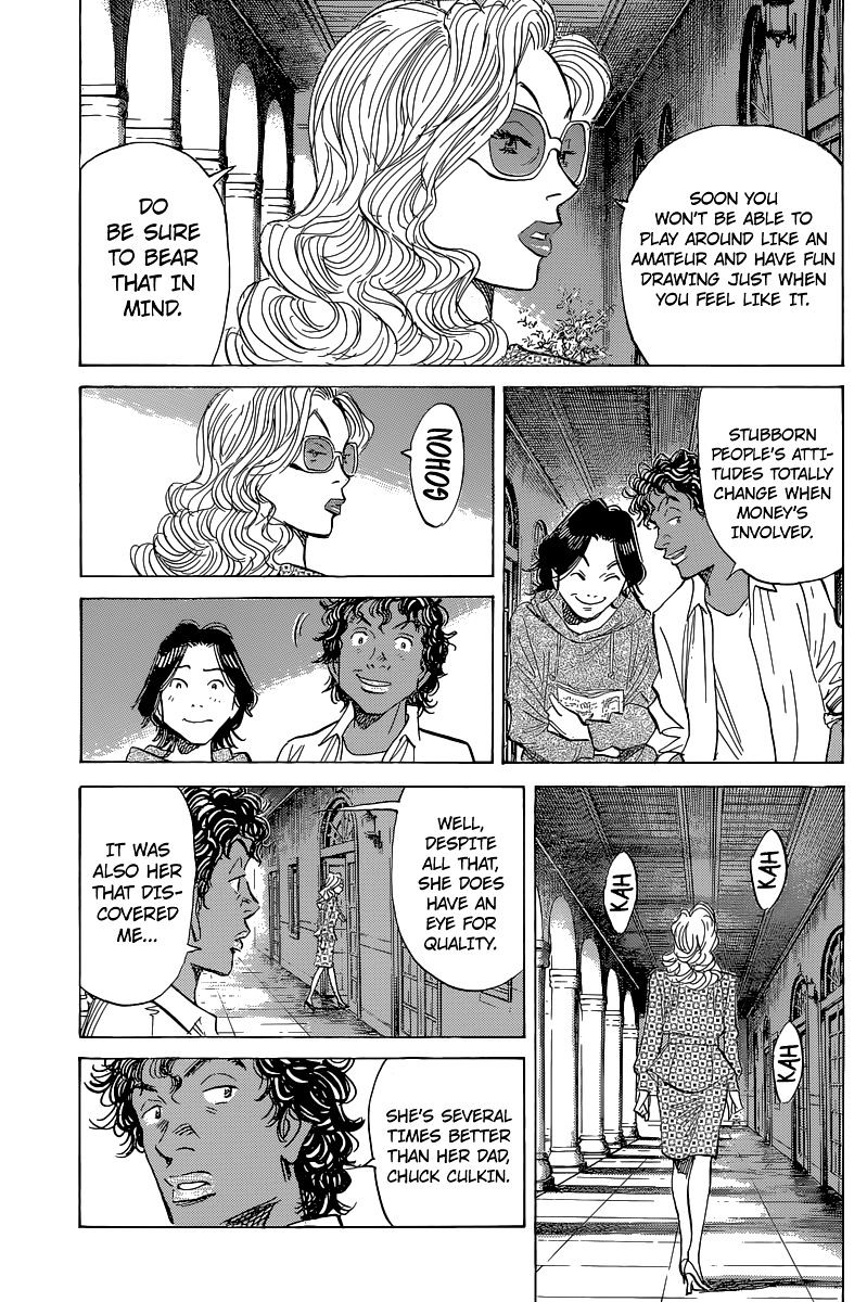 Read Billy Bat EN Manga Online