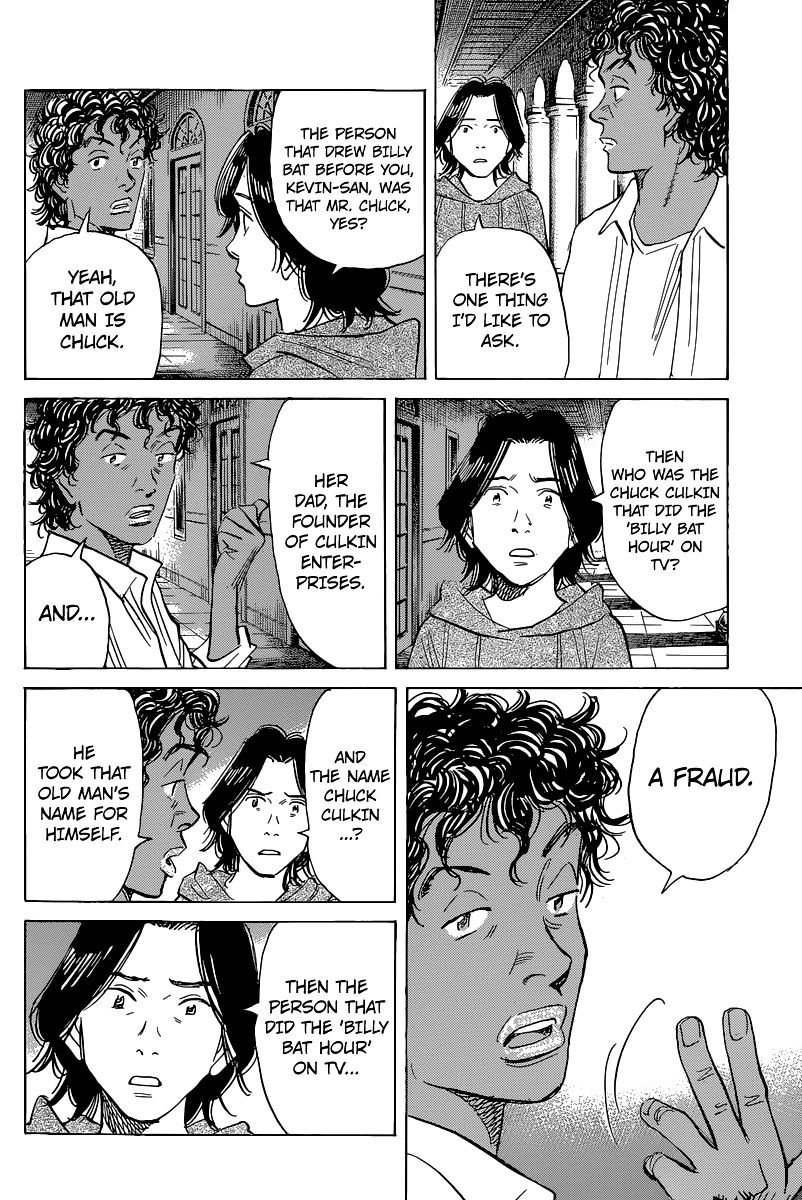 Read Billy Bat EN Manga Online