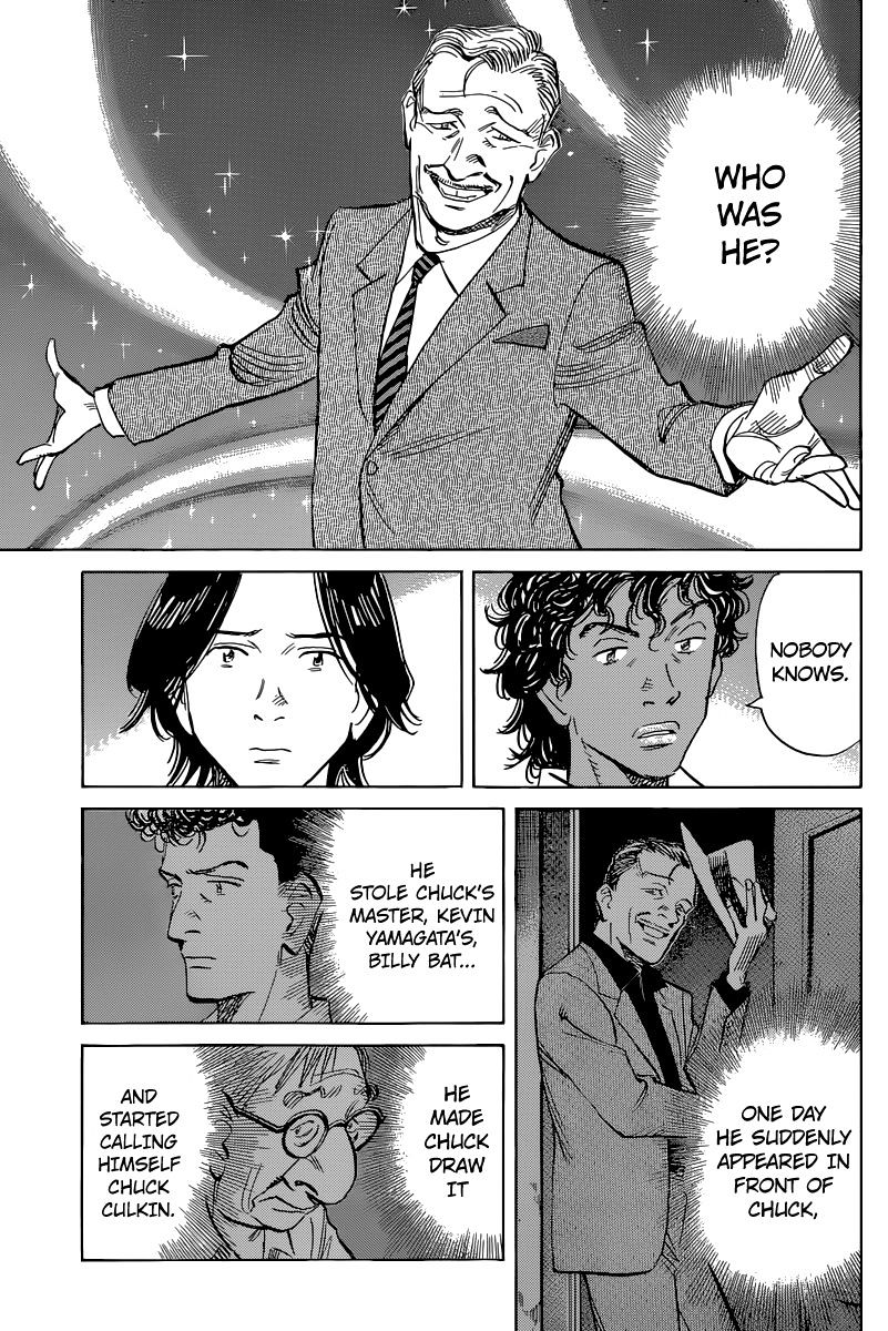 Read Billy Bat EN Manga Online