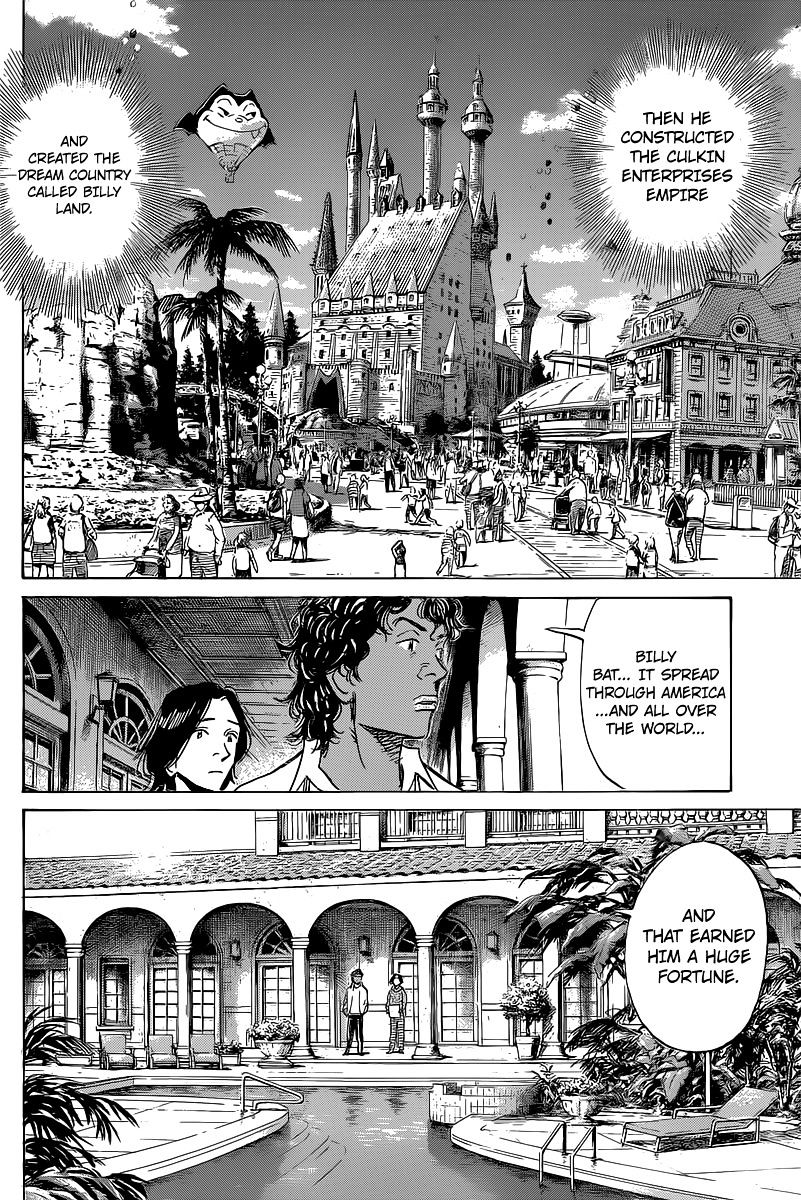 Read Billy Bat EN Manga Online