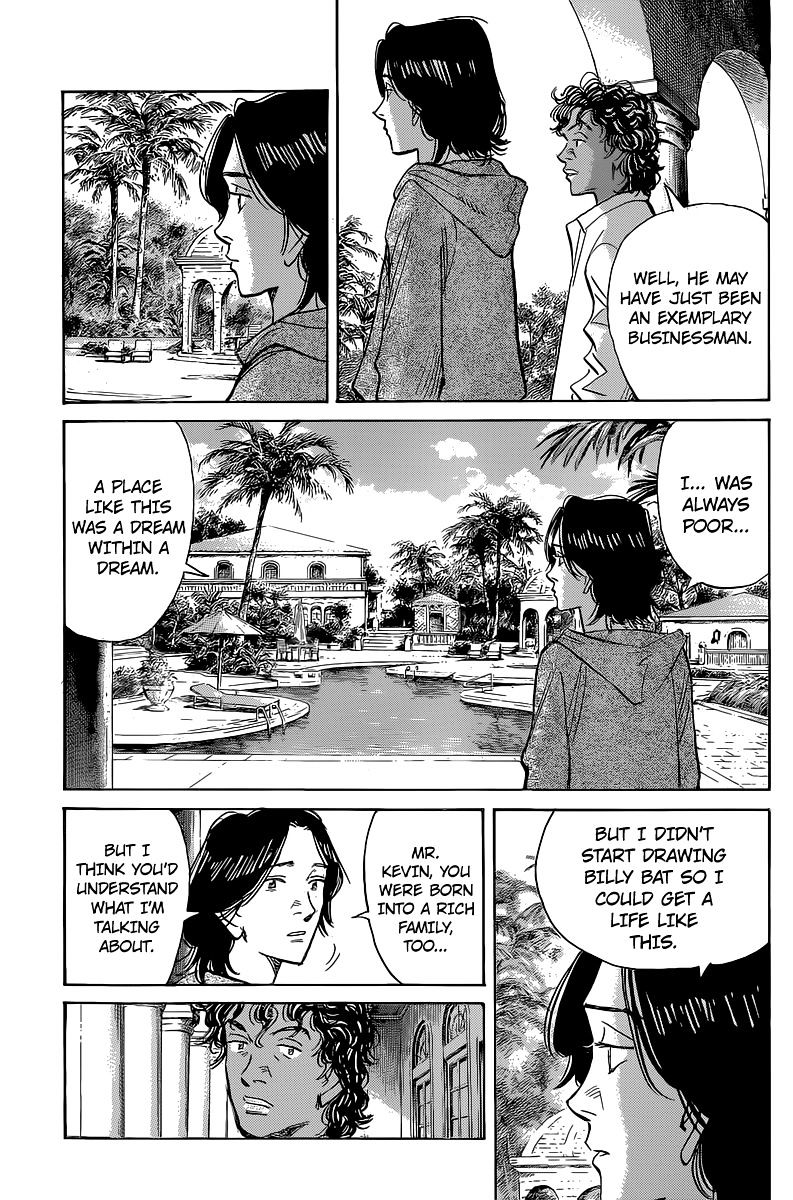 Read Billy Bat EN Manga Online