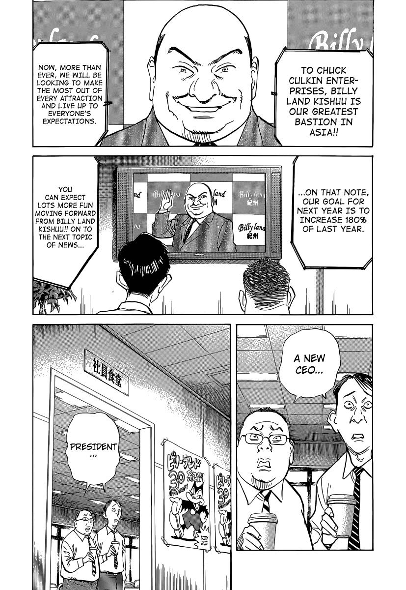 Read Billy Bat EN Manga Online