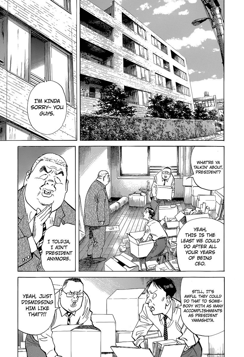 Read Billy Bat EN Manga Online