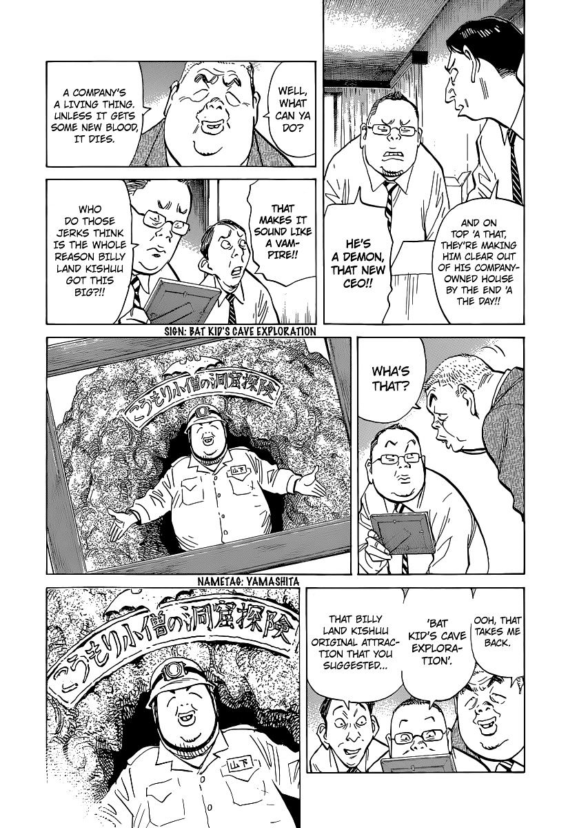 Read Billy Bat EN Manga Online