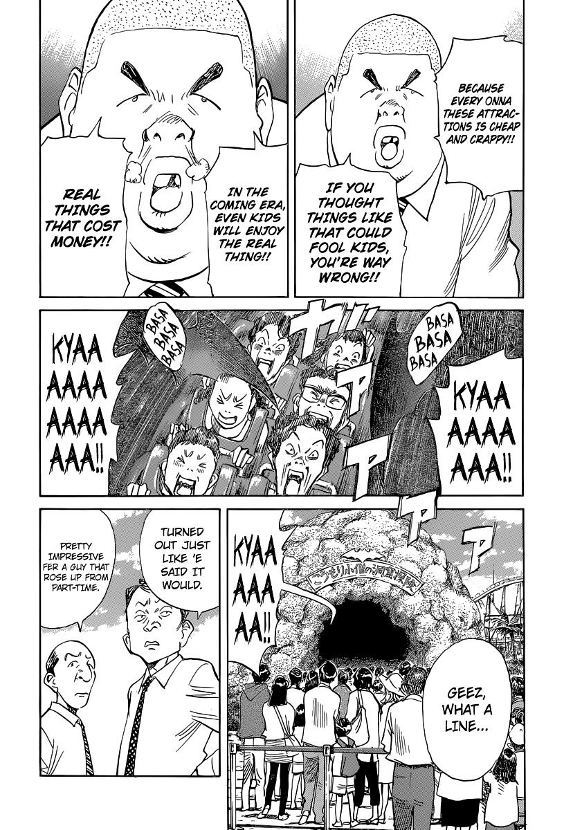 Read Billy Bat EN Manga Online