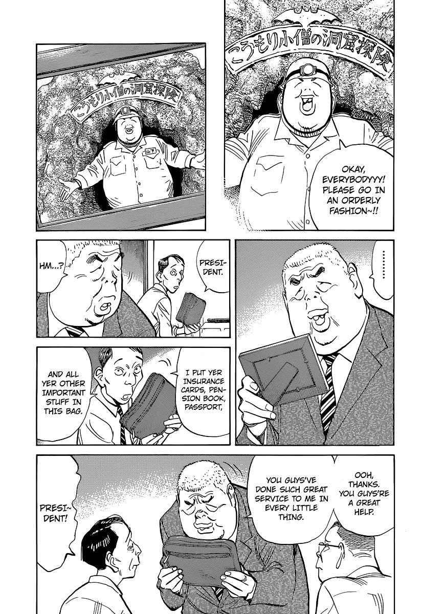 Read Billy Bat EN Manga Online