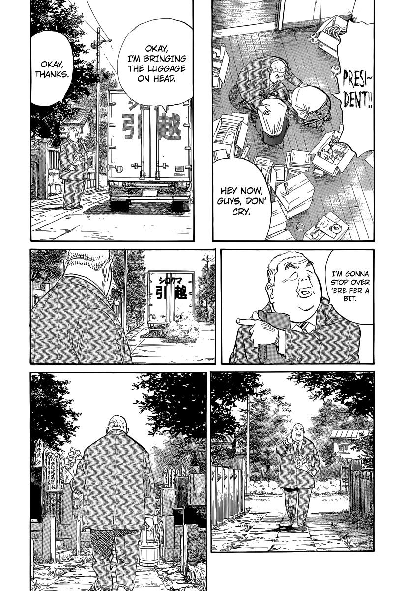 Read Billy Bat EN Manga Online