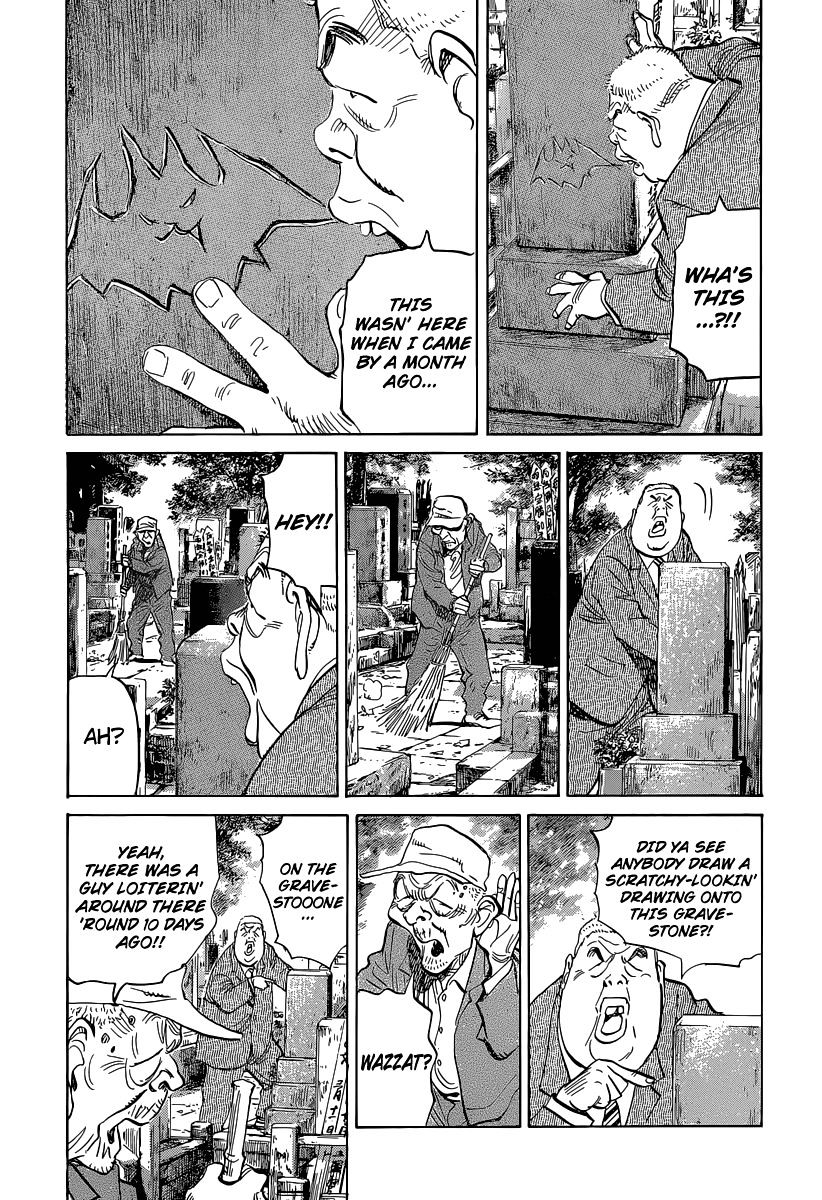 Read Billy Bat EN Manga Online