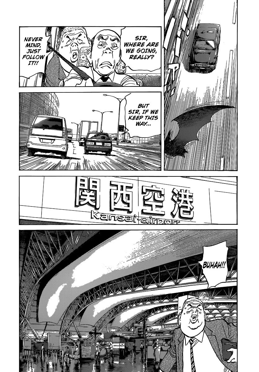 Read Billy Bat EN Manga Online