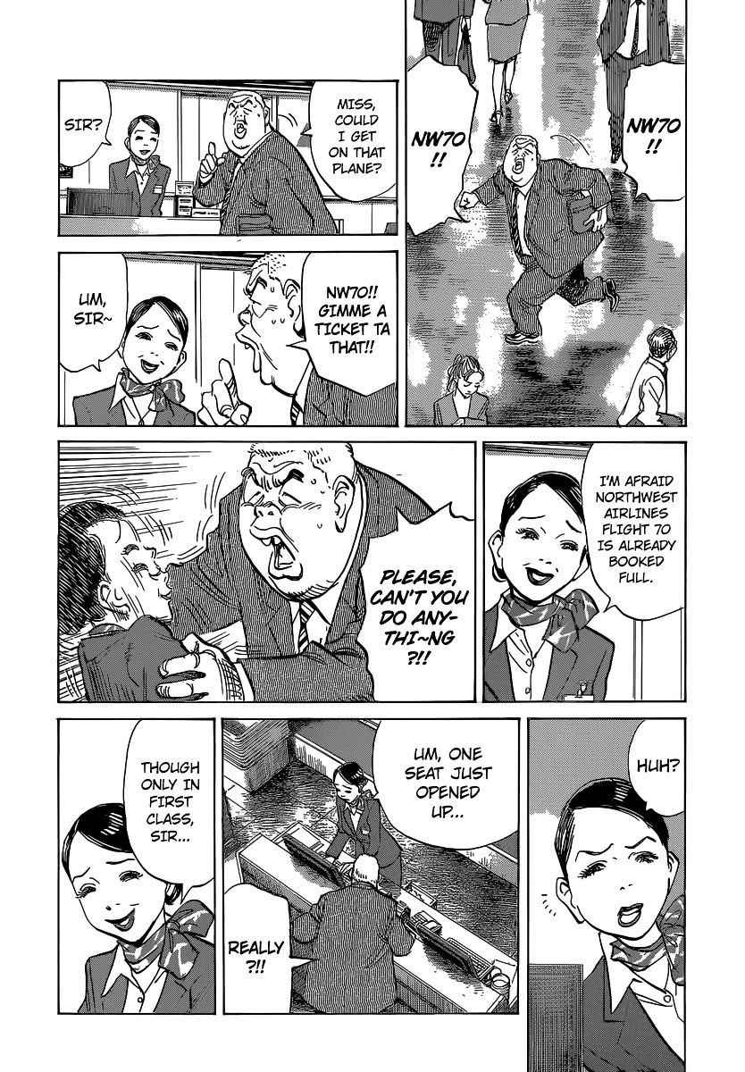 Read Billy Bat EN Manga Online